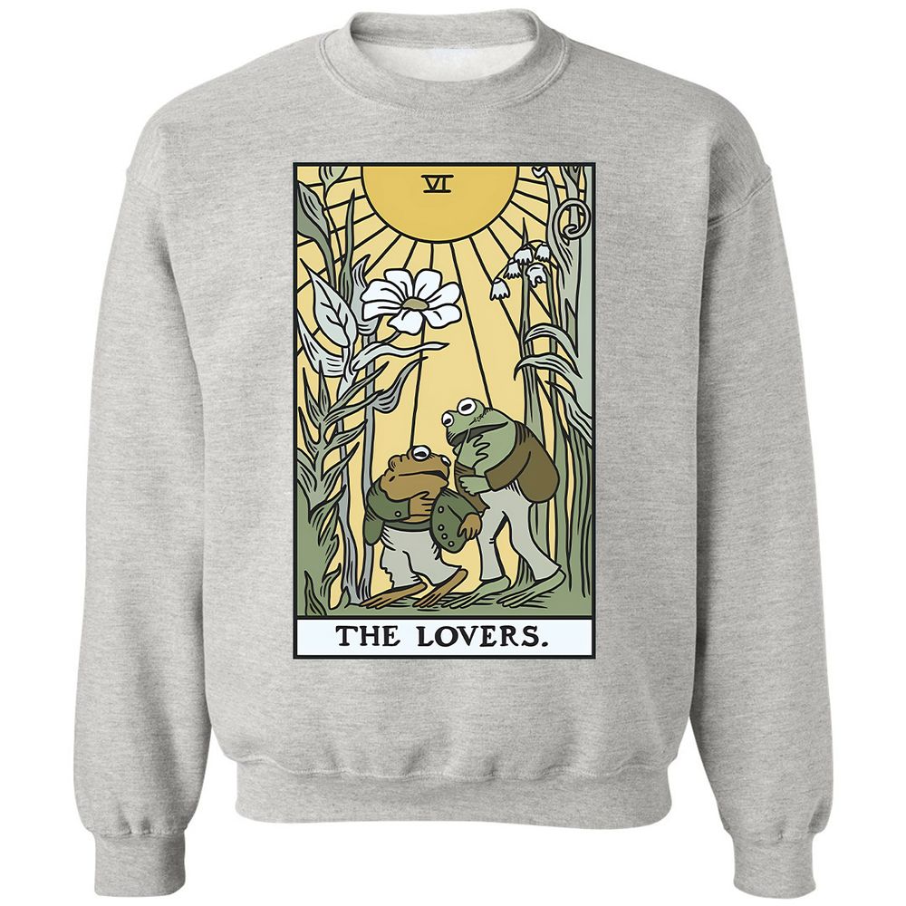 Classic Unisex Sweatshirt - PF1R2THP - Ash - 2