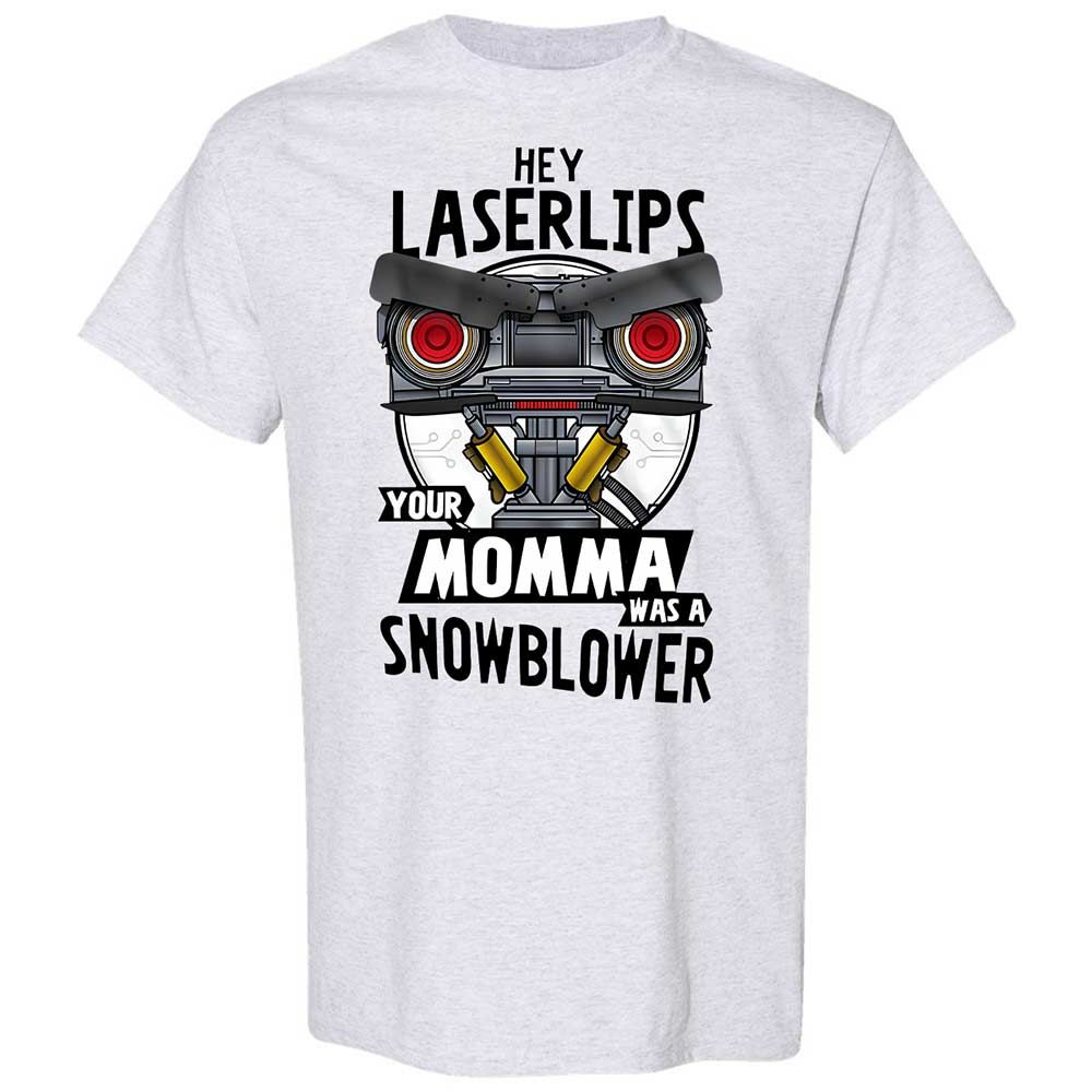 Classic Unisex T-Shirt - WAF1HY2S - Ash - 2