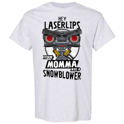 Classic Unisex T-Shirt - WAF1HY2S - Ash - 2