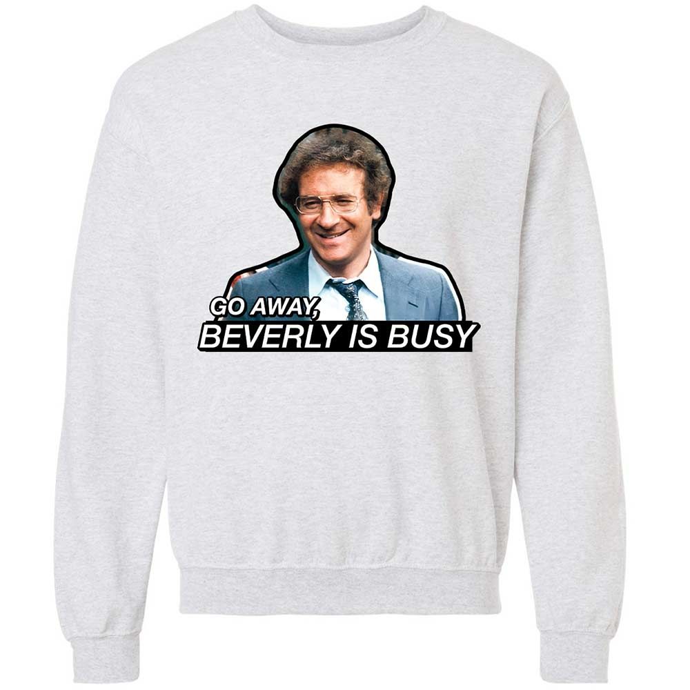 Classic Unisex Sweatshirt - YNLHJDEC - Ash - 2