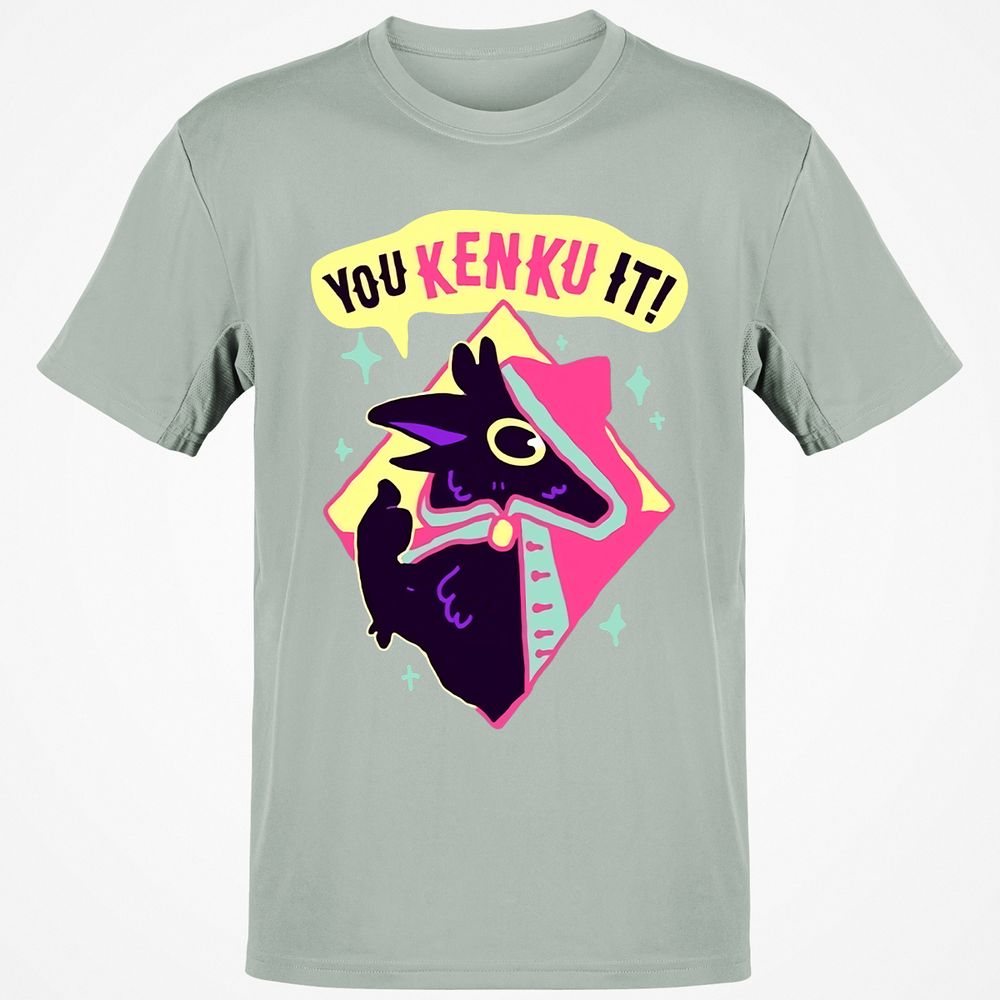 Classic Unisex T-Shirt - 9PA2E3D8 - Ash - 2