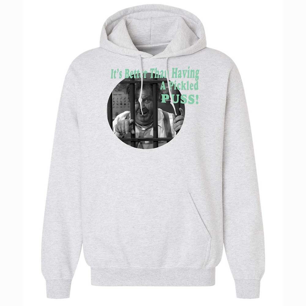 Classic Unisex Hoodie - 3KE6ZHAV - Ash - 2