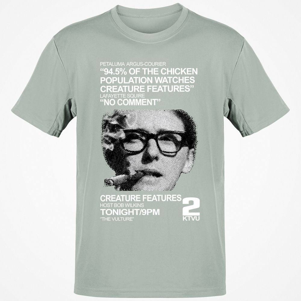 Classic Unisex T-Shirt - YC2421YW - Ash - 2