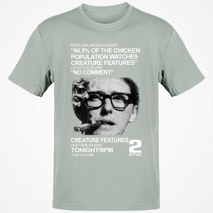 Classic Unisex T-Shirt - YC2421YW - Ash - 2