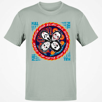 Classic Unisex T-Shirt - 9CUFZD6E - Ash - 2