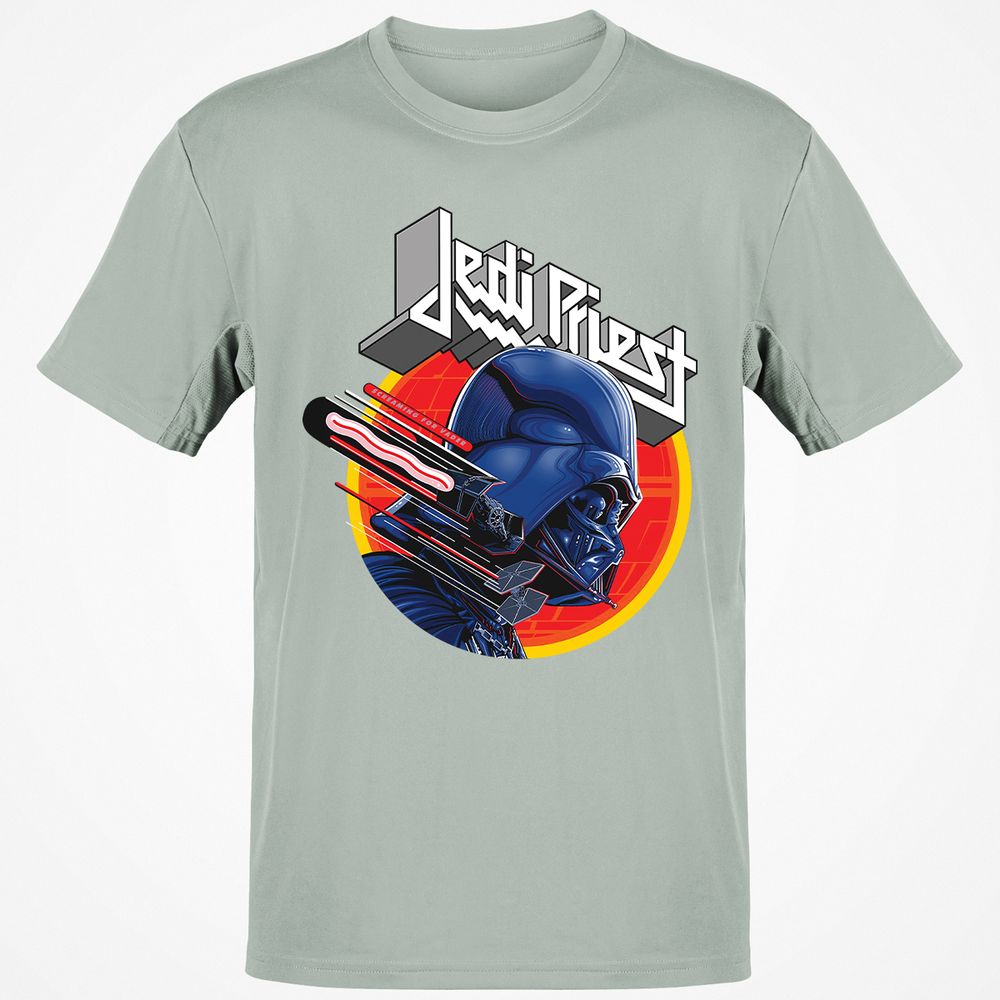 Classic Unisex T-Shirt - 1TW4NK6C - Ash - 2