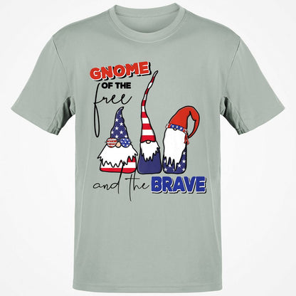 Classic Unisex T-Shirt - P832BND4 - Ash - 2