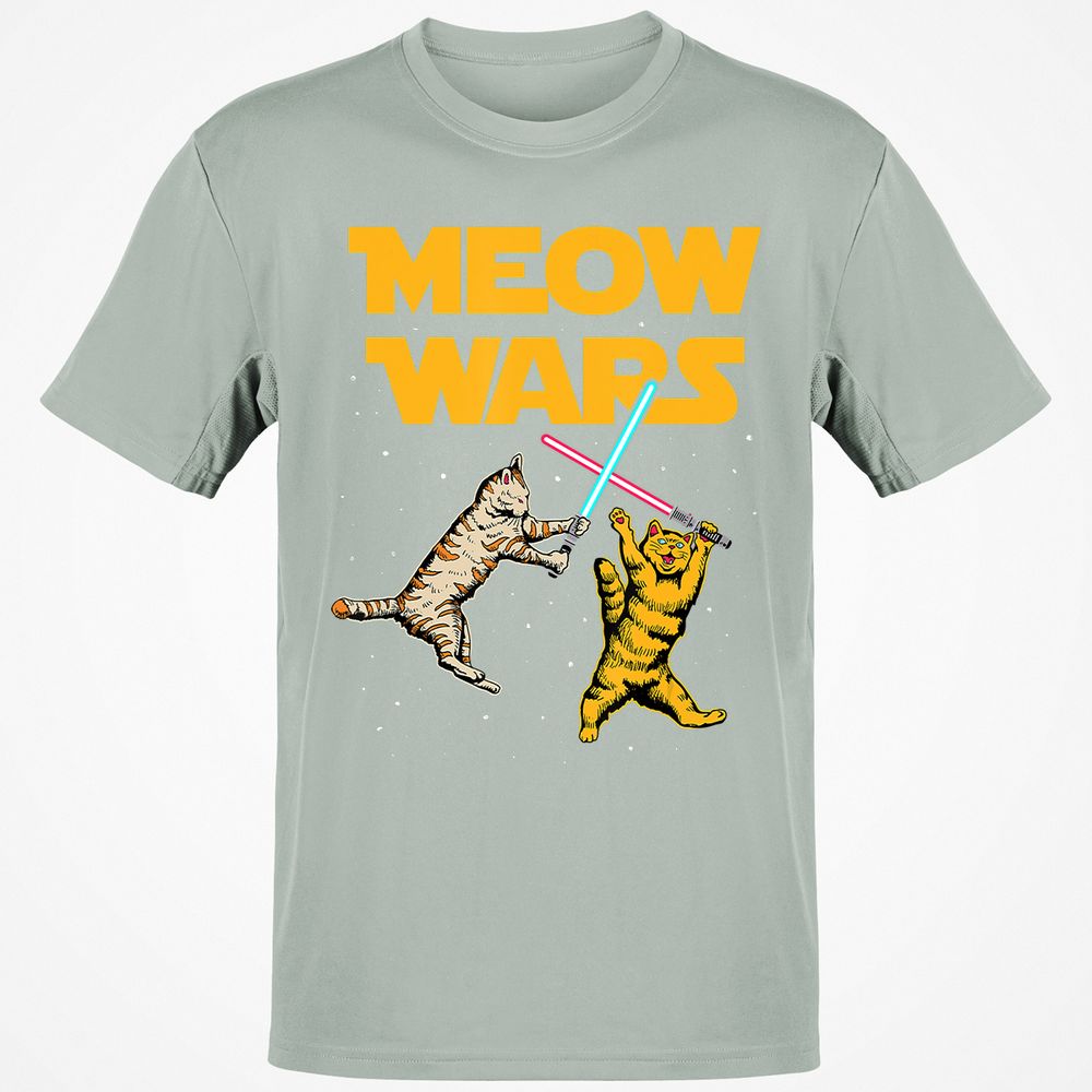 Classic Unisex T-Shirt - 6UCAGNM8 - Ash - 2