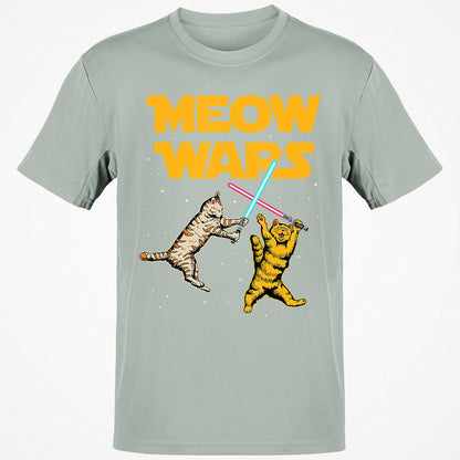 Classic Unisex T-Shirt - 6UCAGNM8 - Ash - 2