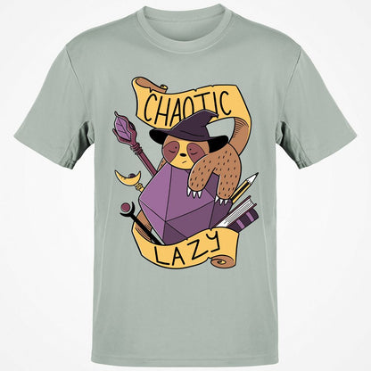 Classic Unisex T-Shirt - PBBK6AQT - Ash - 2