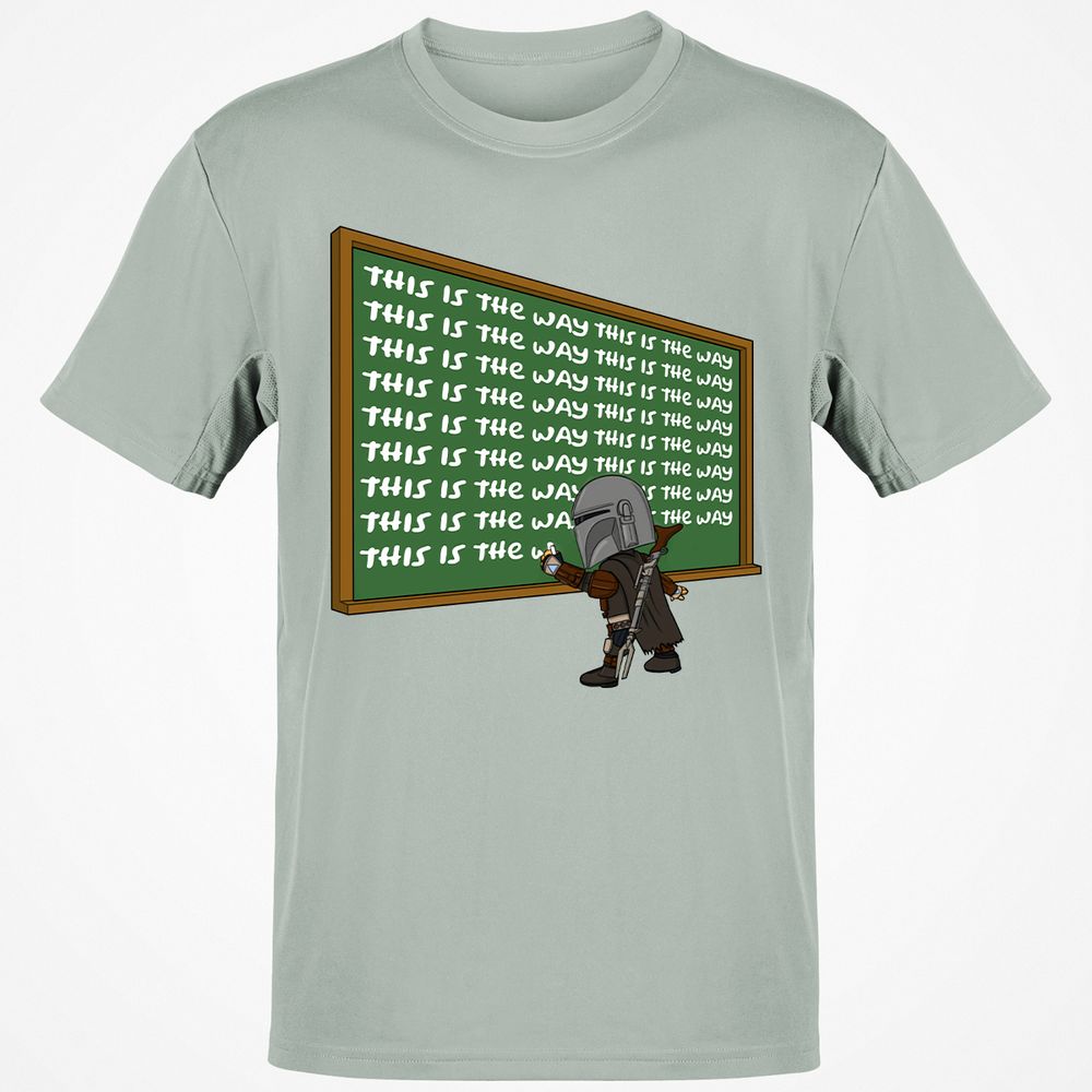 Classic Unisex T-Shirt - ADDRRKRD - Ash - 2