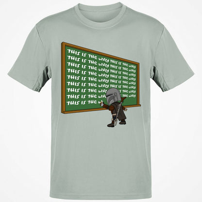Classic Unisex T-Shirt - ADDRRKRD - Ash - 2