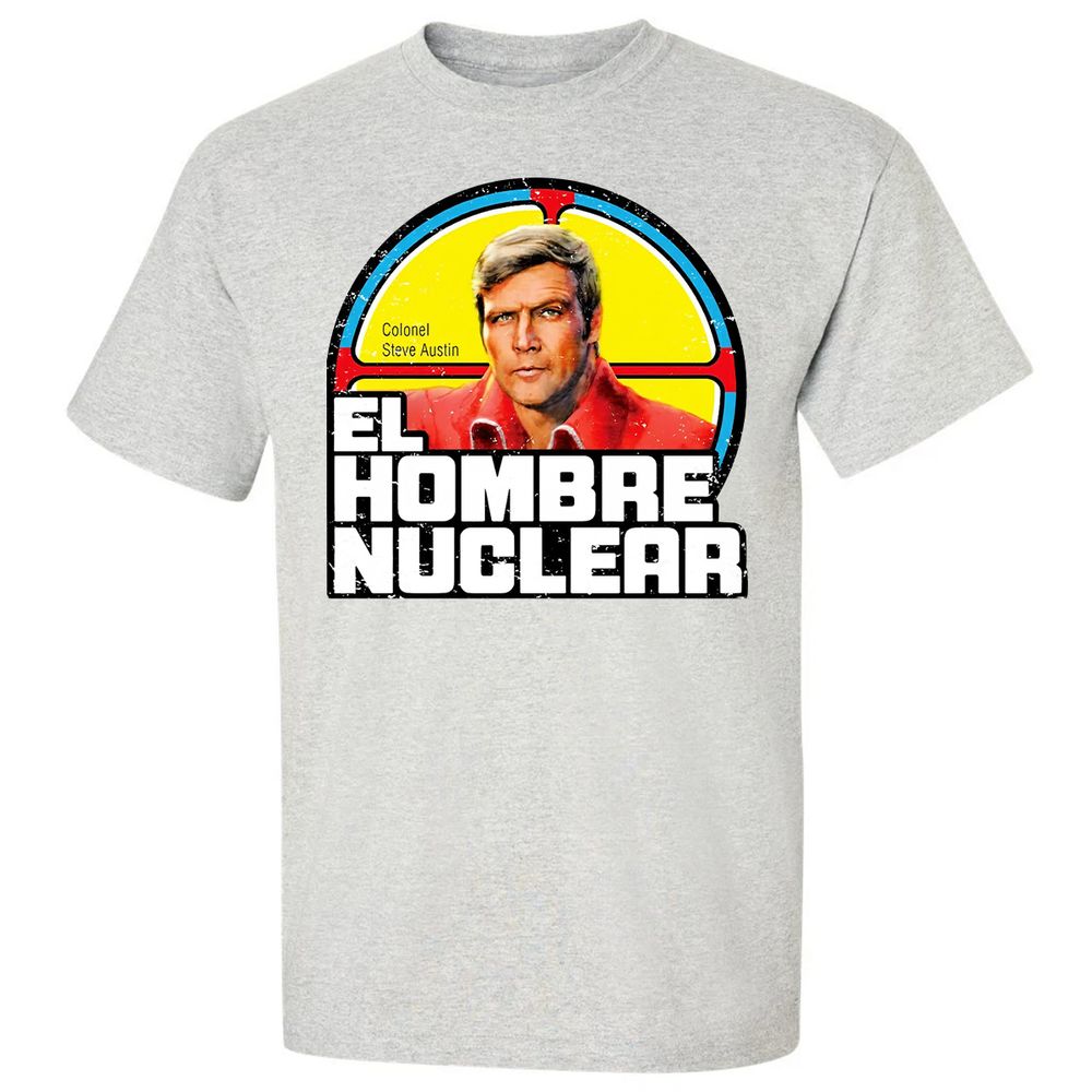 El Hombre Nuclear - Ash - 2