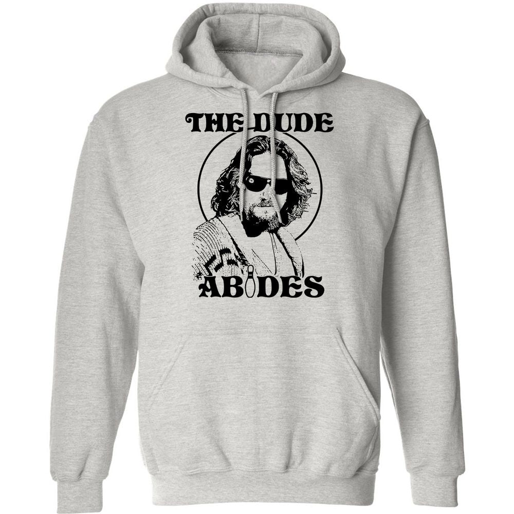 Classic Unisex Hoodie - 63P8PBYU - Ash - 2