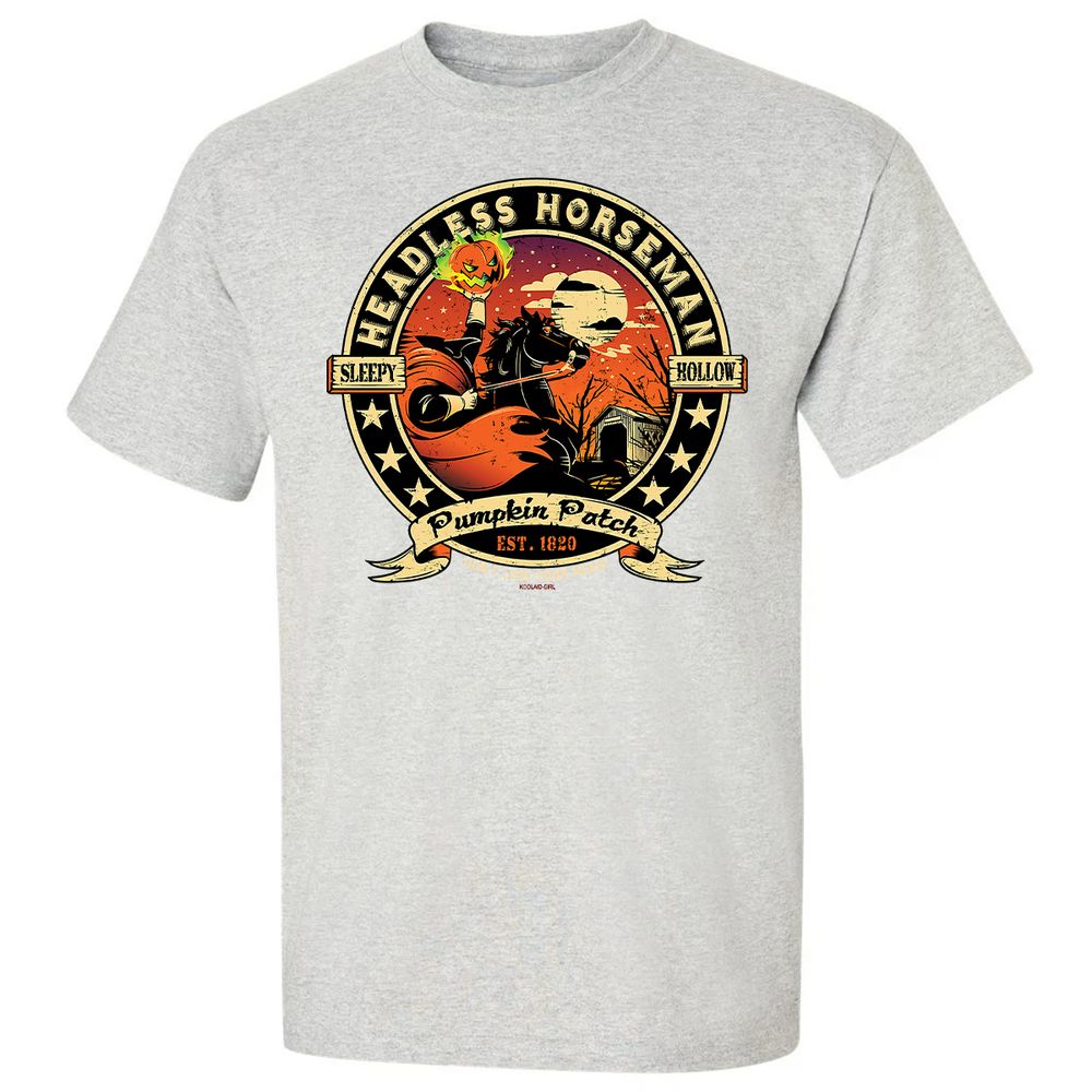 Classic Unisex T-Shirt - MPP5DAQL - Ash - 2