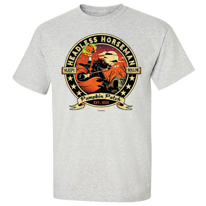 Classic Unisex T-Shirt - MPP5DAQL - Ash - 2