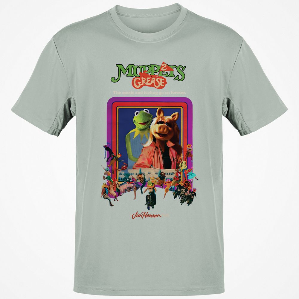 The Muppets Grease - Ash - 2
