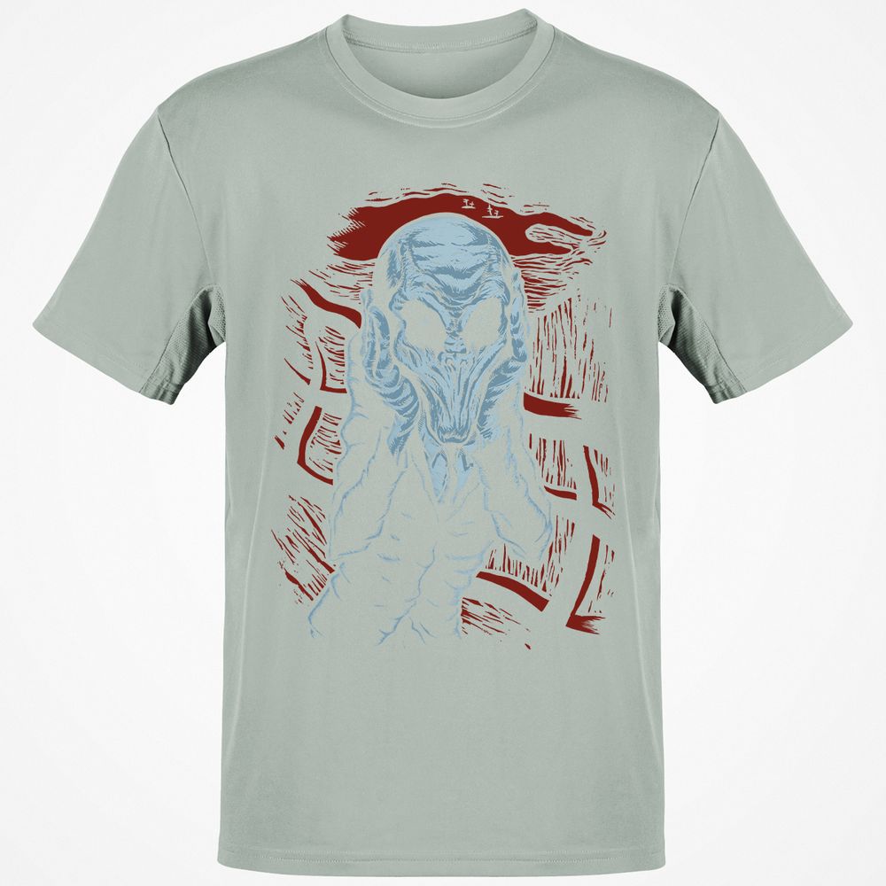 Classic Unisex T-Shirt - XTNC43T9 - Ash - 2