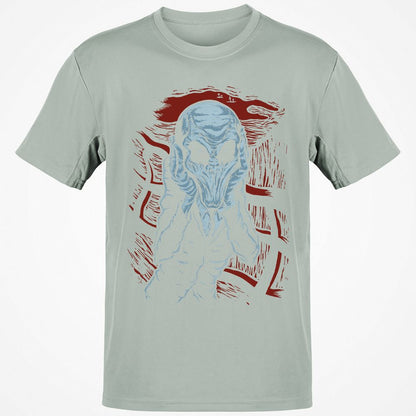 Classic Unisex T-Shirt - XTNC43T9 - Ash - 2
