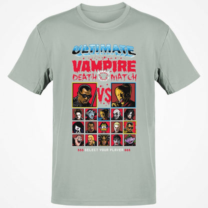 Classic Unisex T-Shirt - FM8GR6LS - Ash - 2