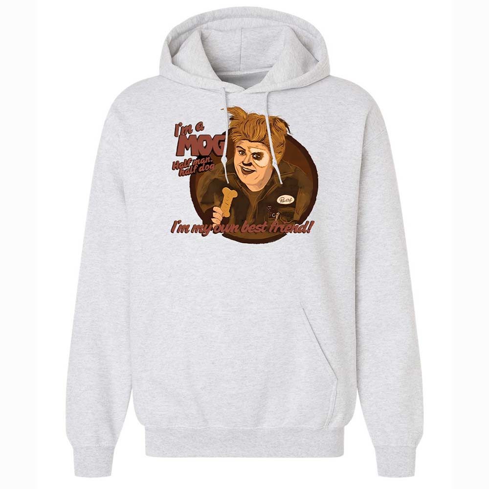 Classic Unisex Hoodie - ZVU7RTHK - Ash - 2