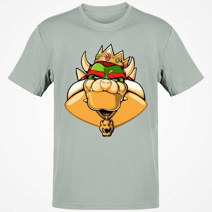Classic Unisex T-Shirt - G7WXWDYN - Ash - 2