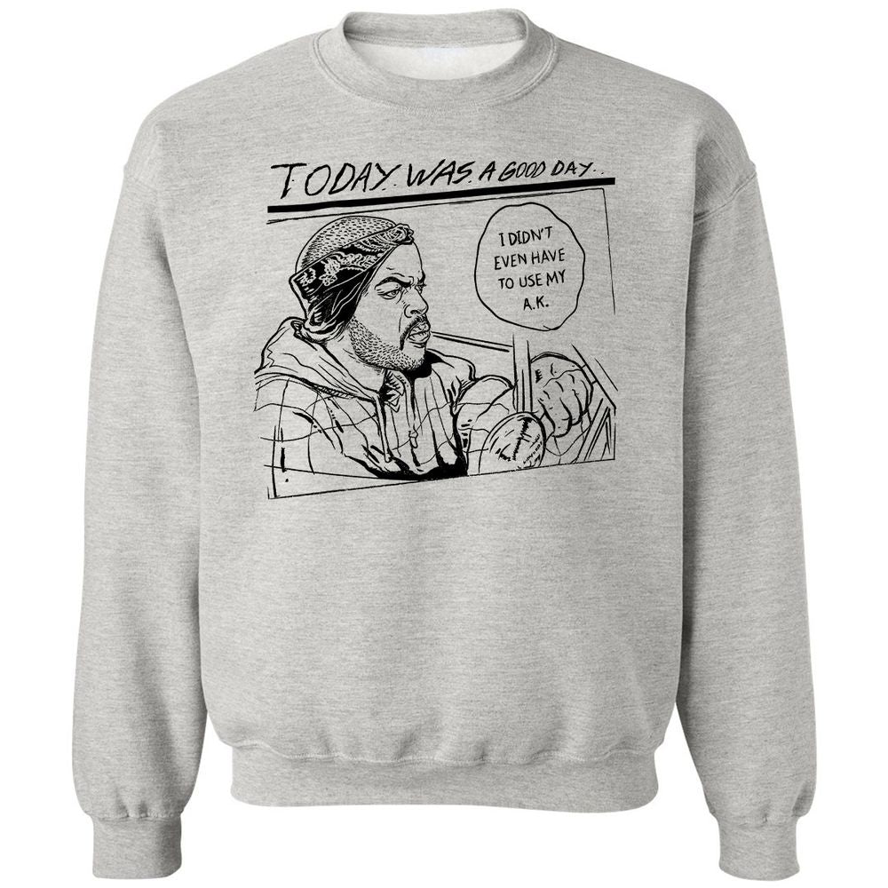 Classic Unisex Sweatshirt - MVWJK1LF - Ash - 2
