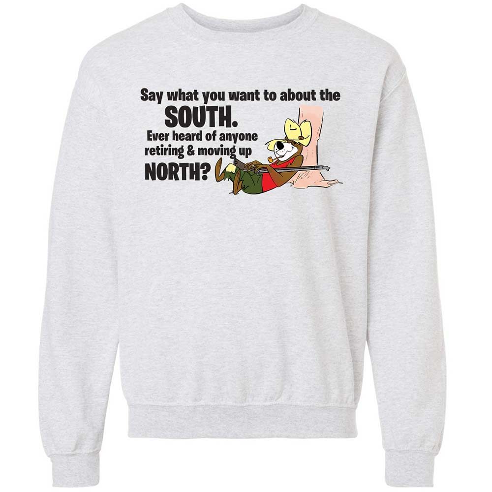 Classic Unisex Sweatshirt - 43Y4FP1K - Ash - 2