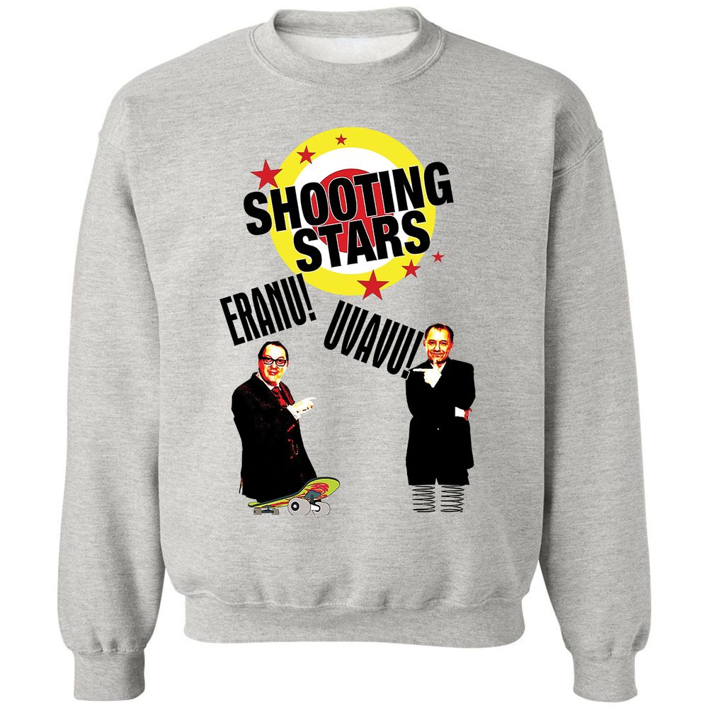 Classic Unisex Sweatshirt - RQC1Z27K - Ash - 2