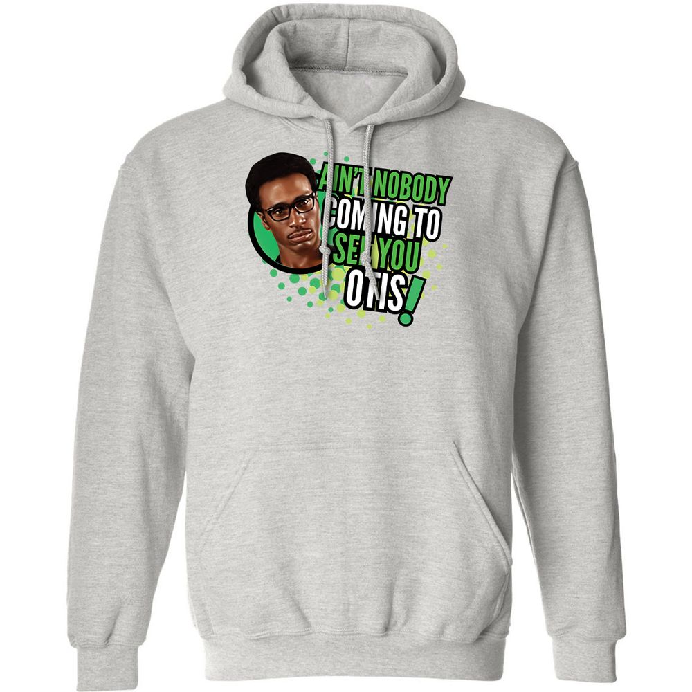 Classic Unisex Hoodie - 7SJJ7GXS - Ash - 2