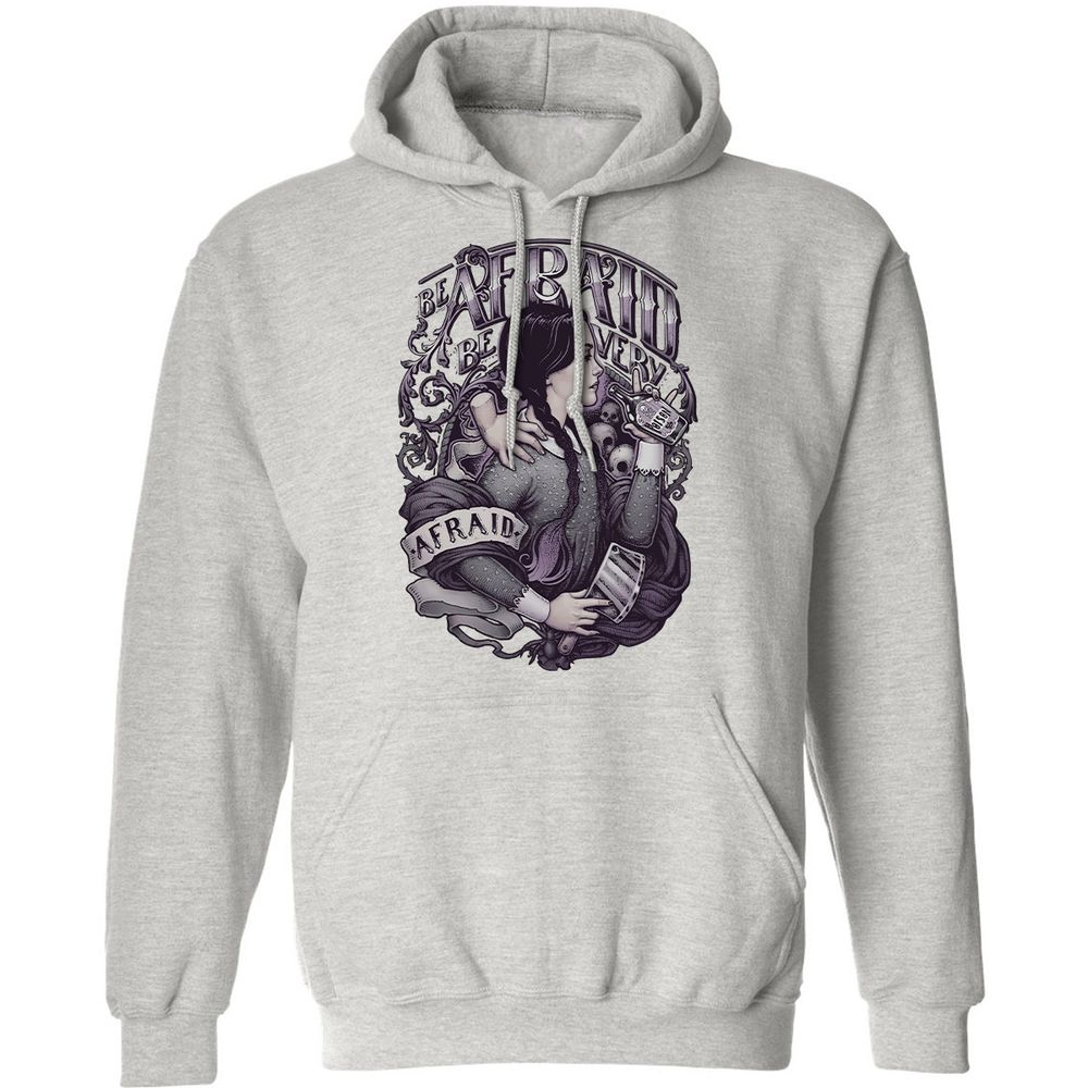 Classic Unisex Hoodie - QHWHKQE8 - Ash - 2