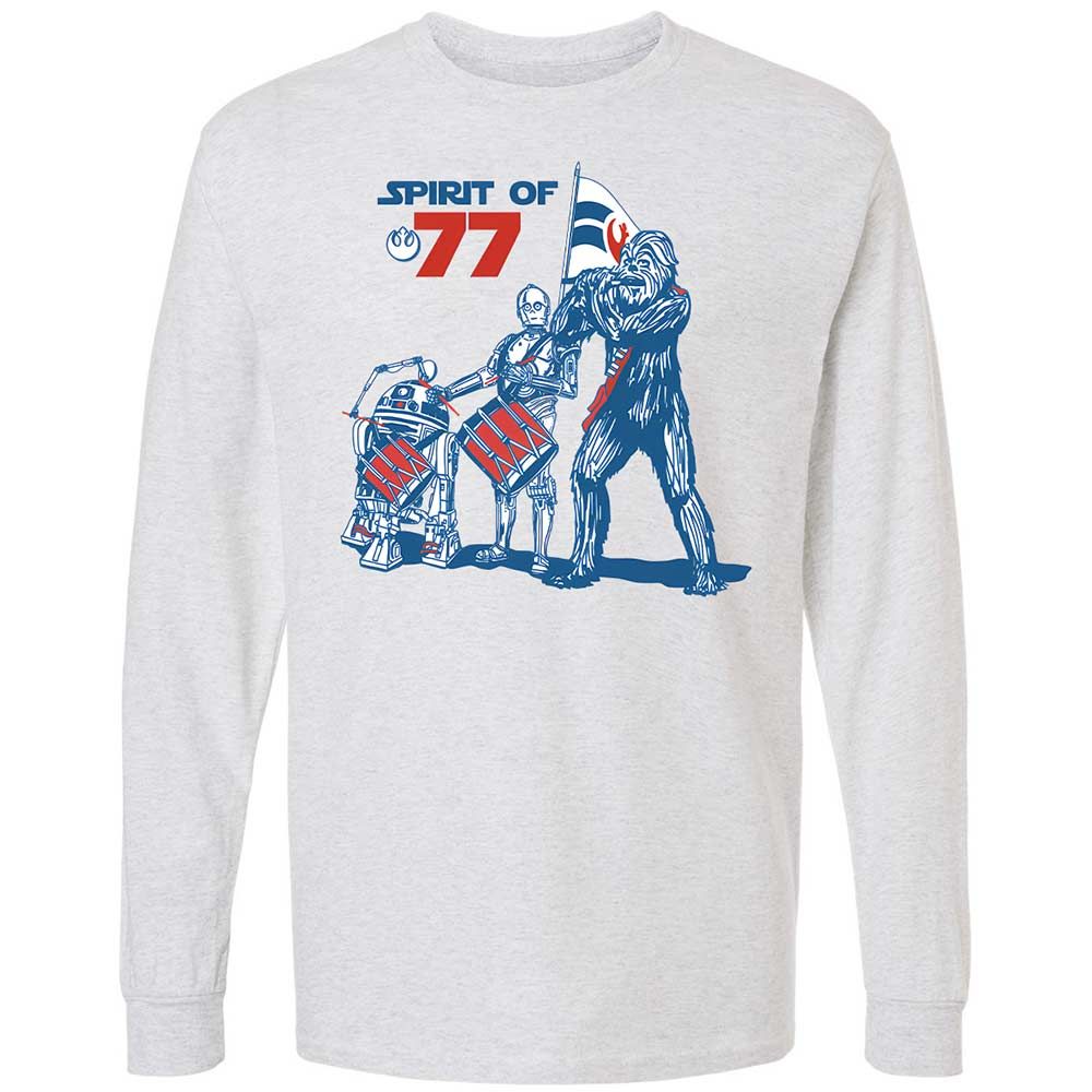 Spirit of 77 - Ash - 2
