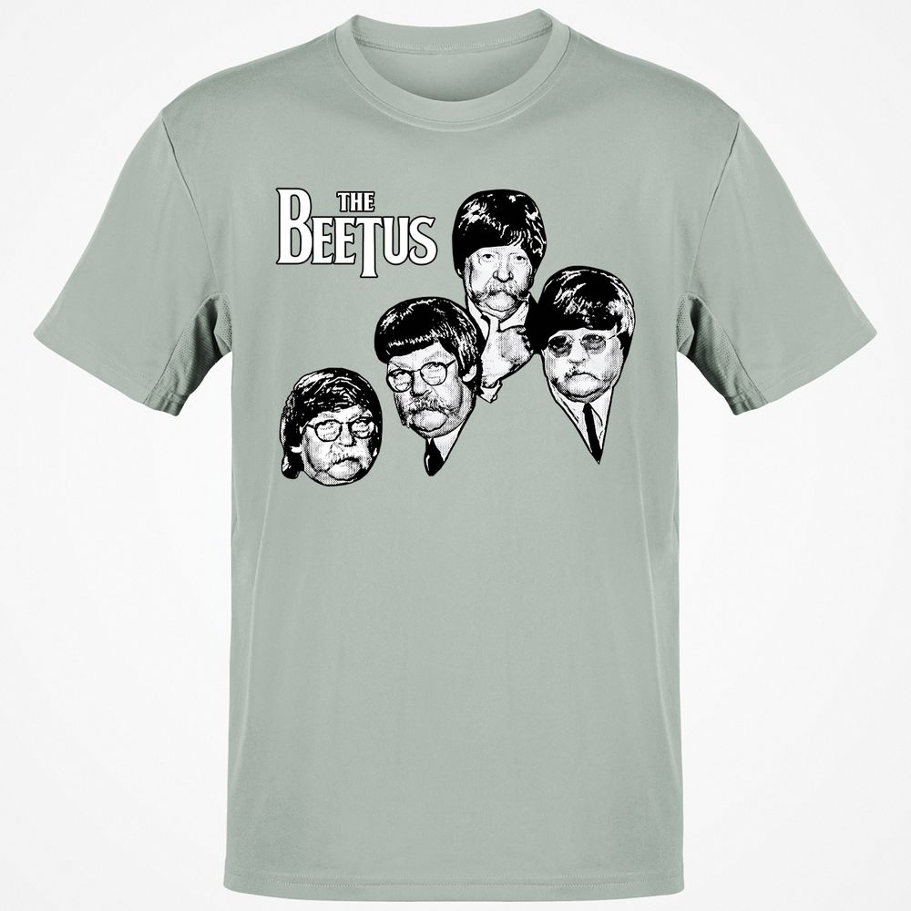 Classic Unisex T-Shirt - 4CC2A312 - Ash - 2