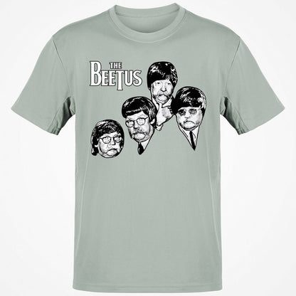 Classic Unisex T-Shirt - 4CC2A312 - Ash - 2