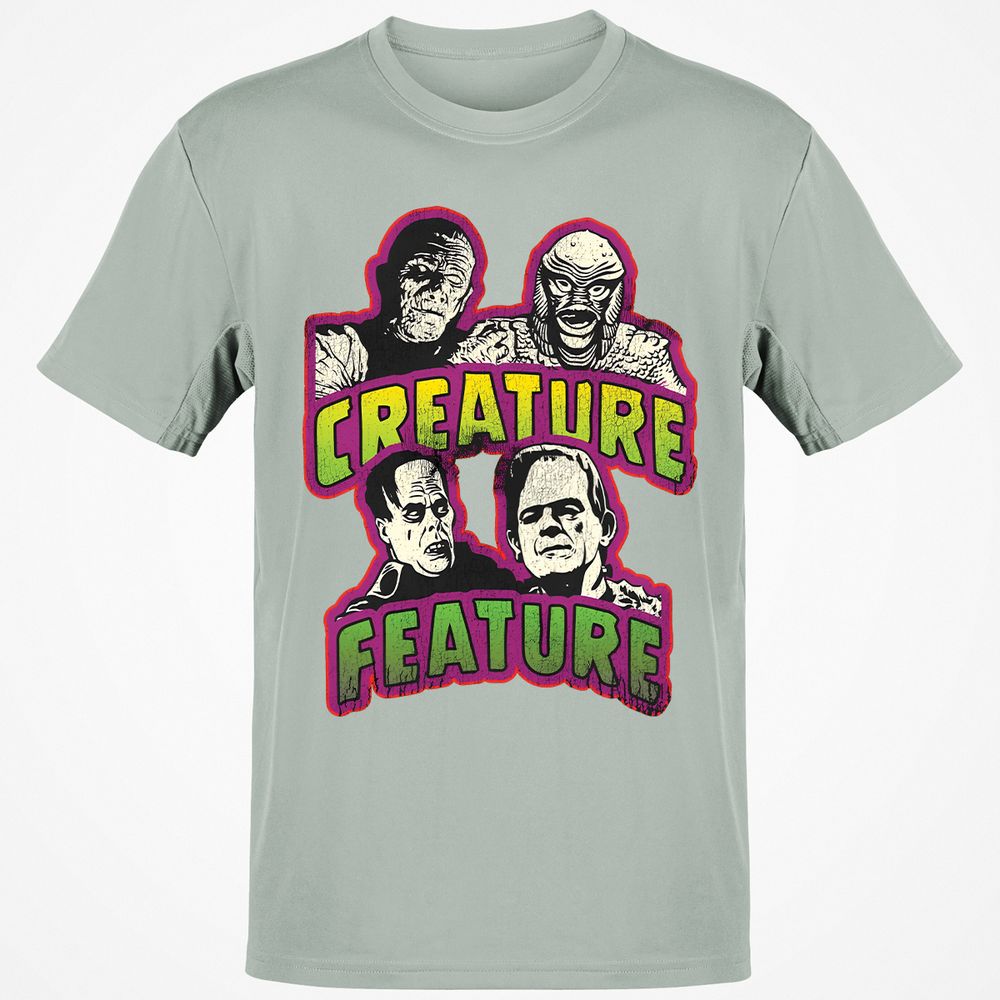 Classic Unisex T-Shirt - 12YEMJ8T - Ash - 2