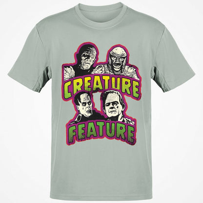 Classic Unisex T-Shirt - 12YEMJ8T - Ash - 2