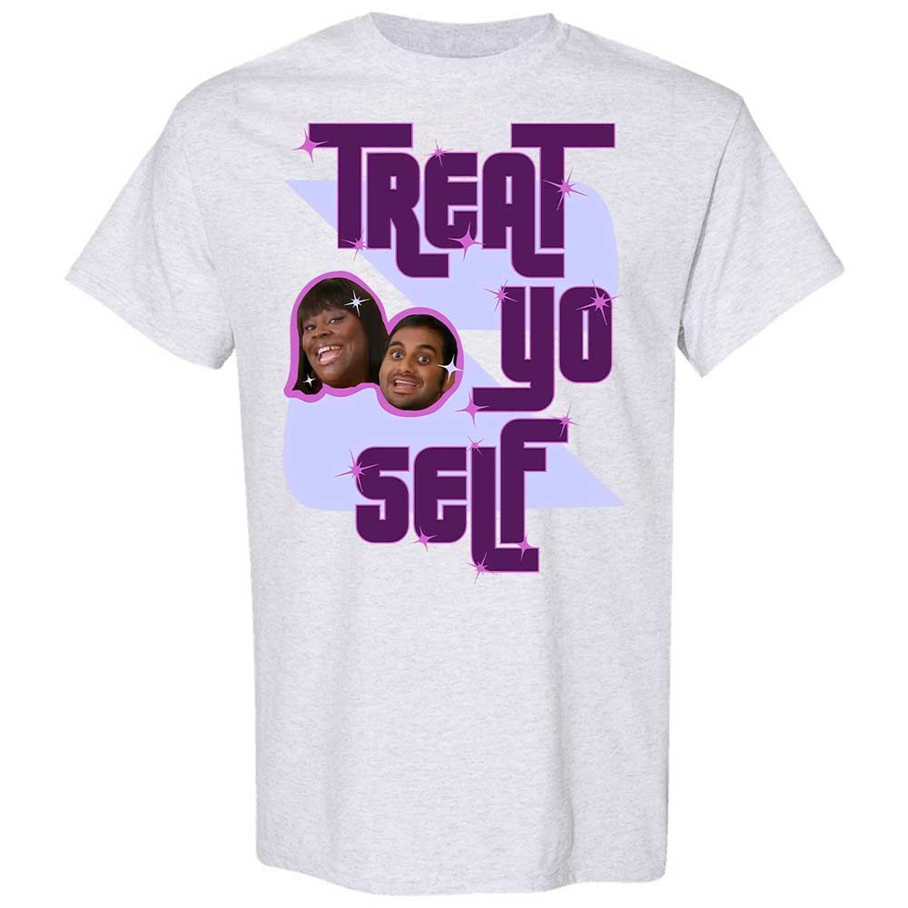 Treat Yo Self - Ash - 2