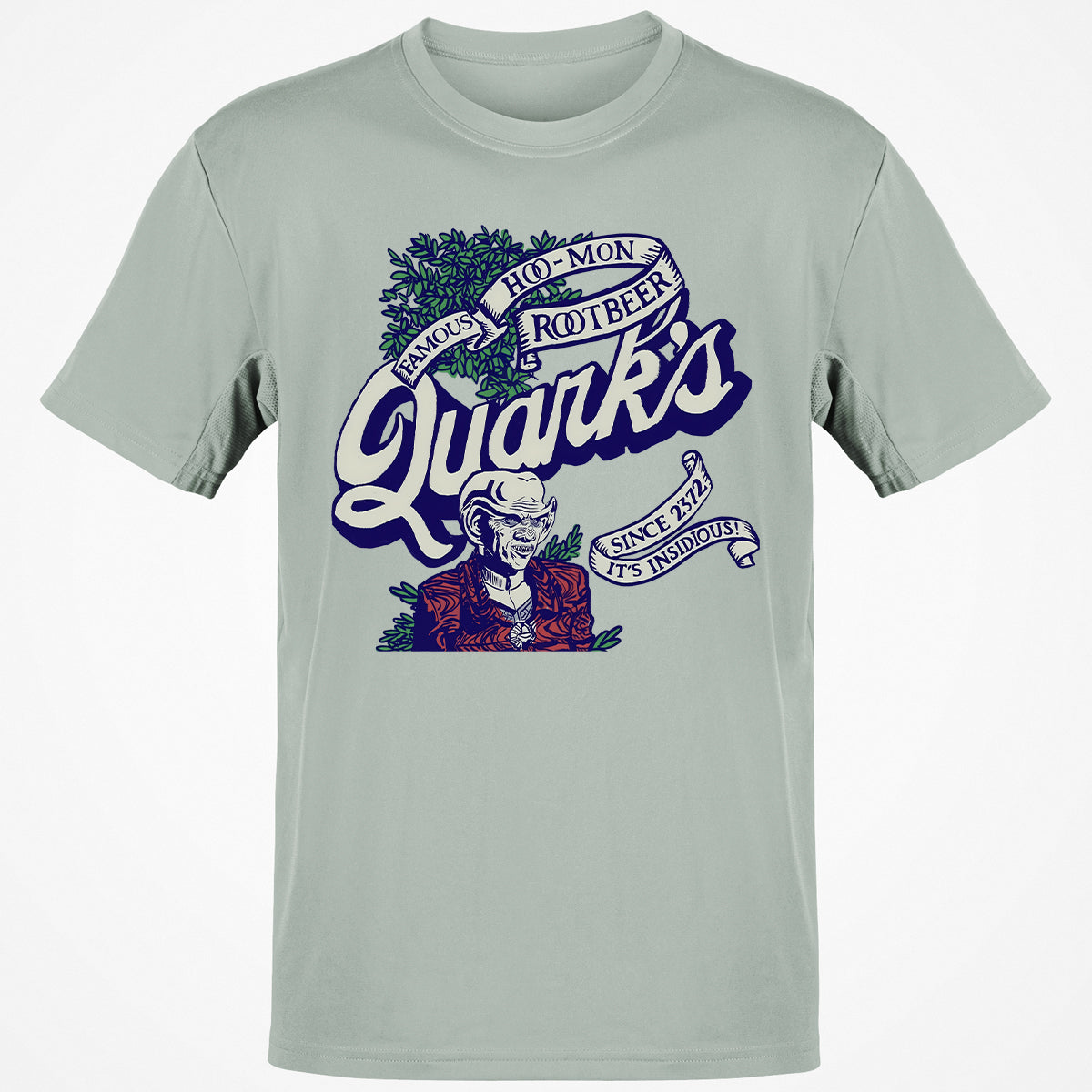 Classic Unisex T-Shirt - HGSXGM3Q - Ash - 2