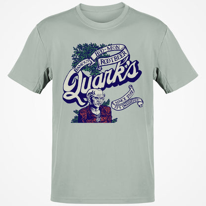 Classic Unisex T-Shirt - HGSXGM3Q - Ash - 2