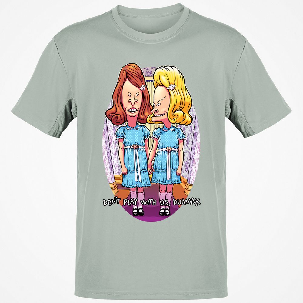 Classic Unisex T-Shirt - 45W4NK84 - Ash - 2