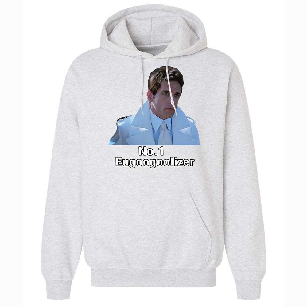 Classic Unisex Hoodie - 1C8TQE24 - Ash - 2