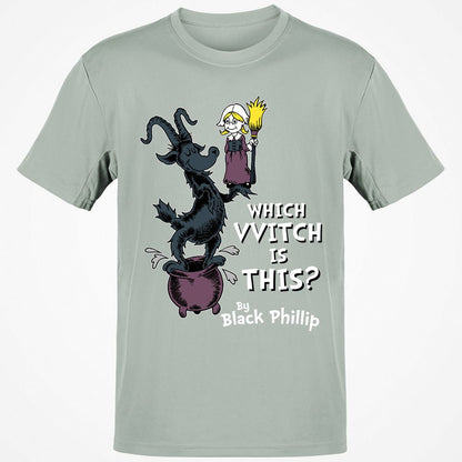 Classic Unisex T-Shirt - 5LTJMUHU - Ash - 2