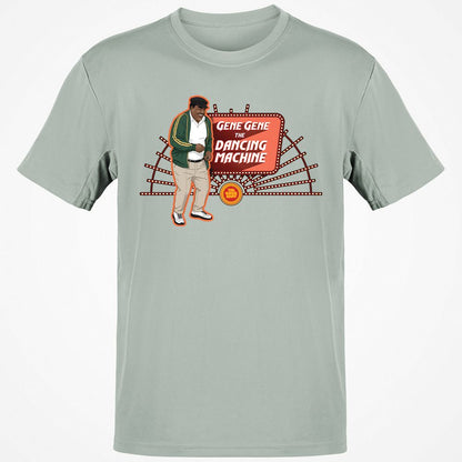 Classic Unisex T-Shirt - ANLZ6CXT - Ash - 2