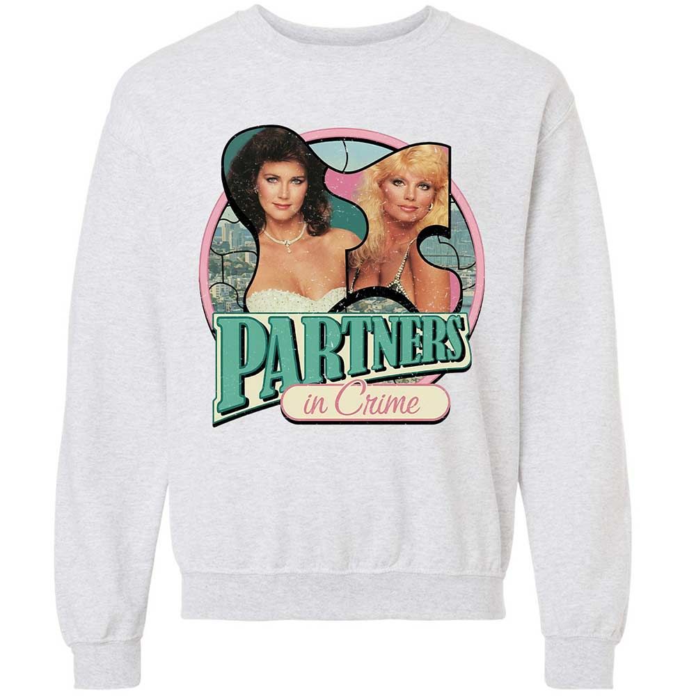 Classic Unisex Sweatshirt - VF9X3U6L - Ash - 2