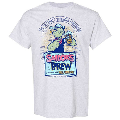Classic Unisex T-Shirt - 2YZCFB4A - Ash - 2