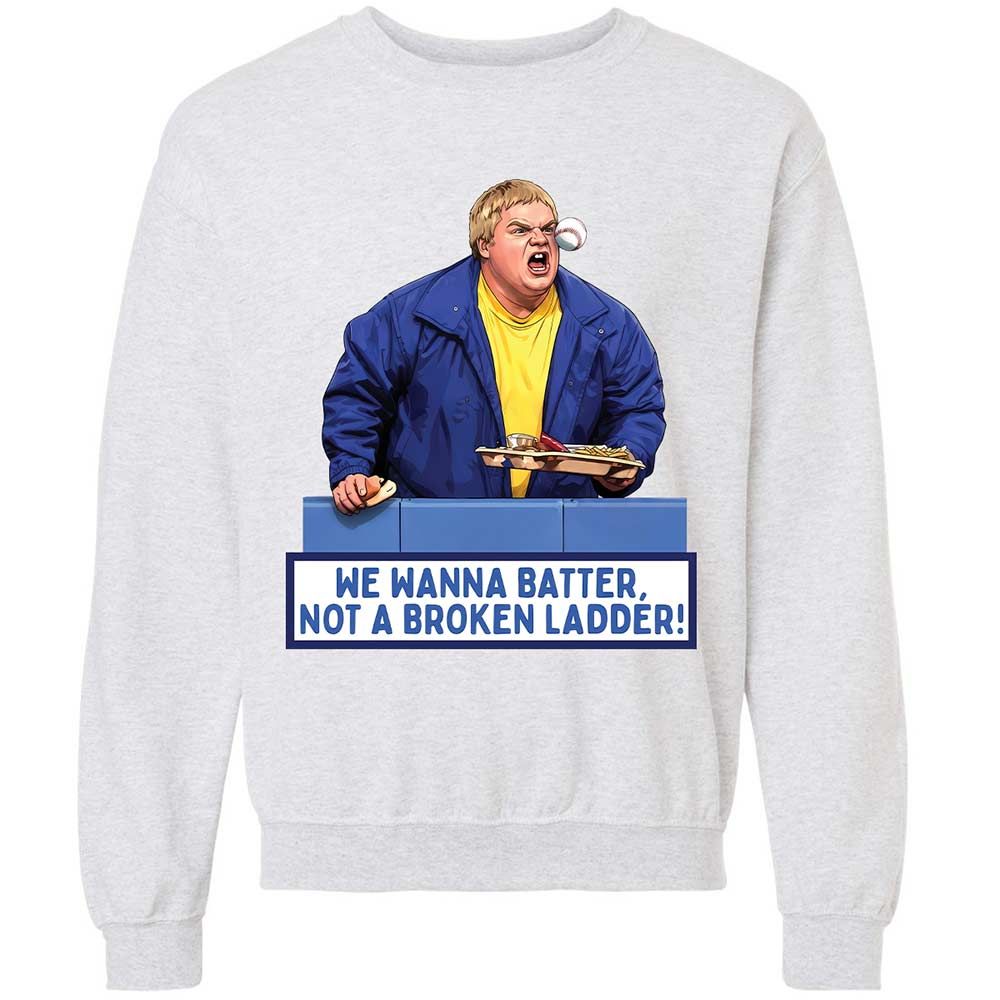 Classic Unisex Sweatshirt - R85M5HJW - Ash - 2