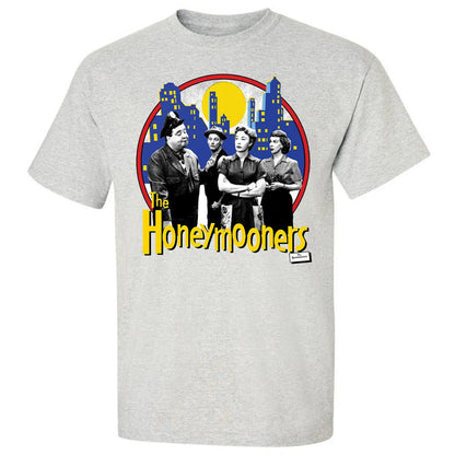 Classic Unisex T-Shirt - 1XG59W86 - Ash - 2