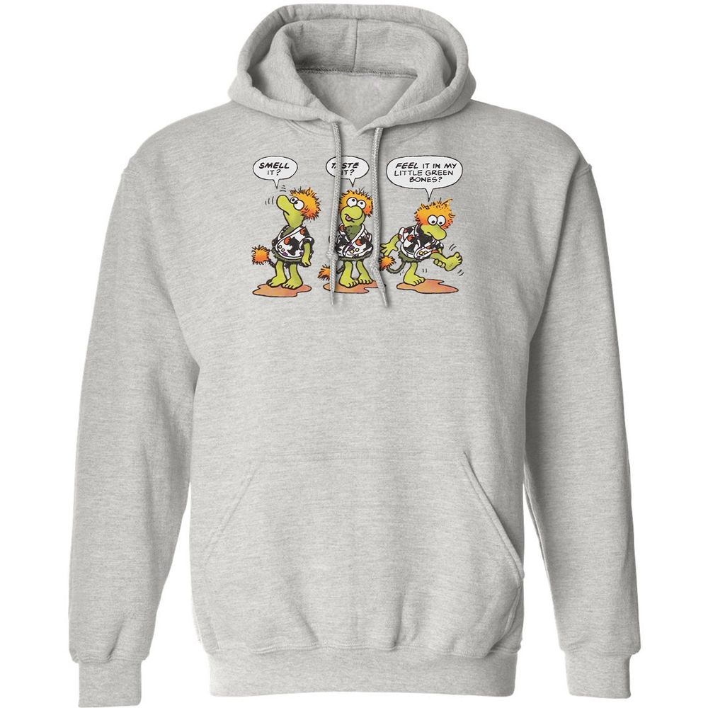 Classic Unisex Hoodie - KYFC4RSH - Ash - 2
