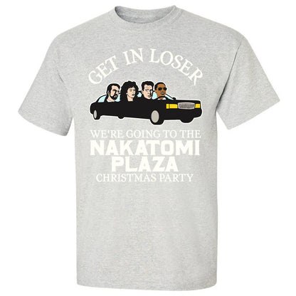 Classic Unisex T-Shirt - GRNLK1UJ - Ash - 2