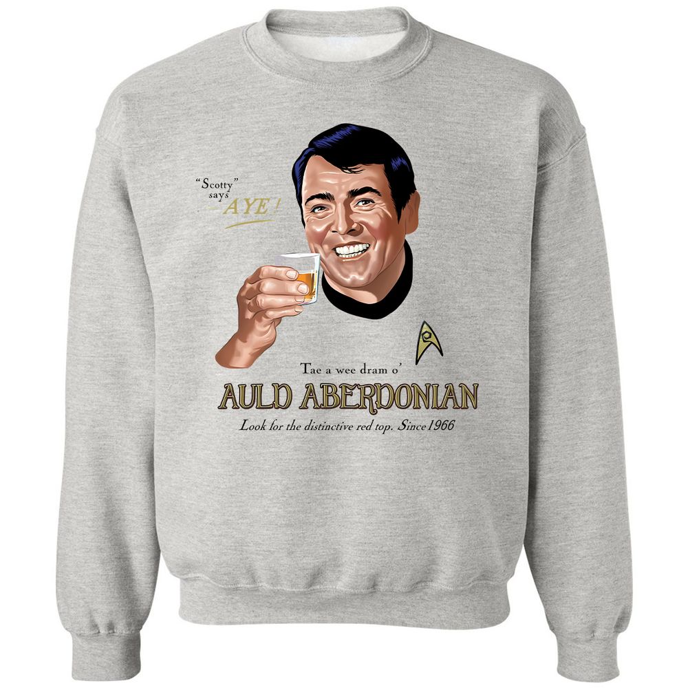 Classic Unisex Sweatshirt - GTLLNQM9 - Ash - 2